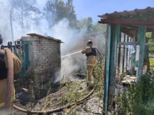 Під обстрілами окупантів перебували 11 населених пунктів Запорізької області: завдано 357 ударів