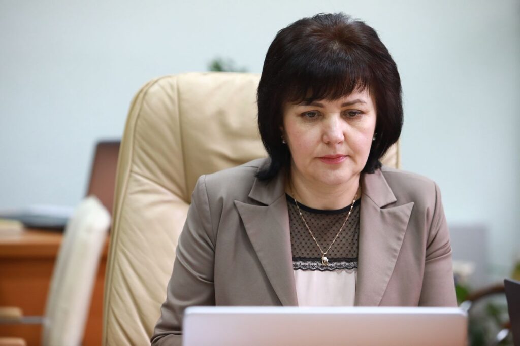 Керівниця апарату Запорізької ОДА Зінаїда Бойко пішла зі своєї посади