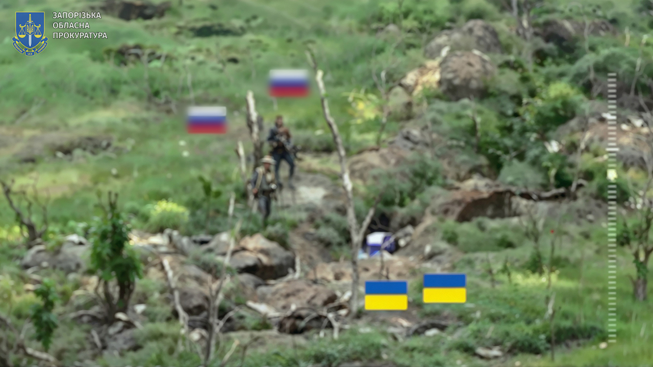 Захватчики расстреляли украинских военнопленных недалеко от Работино: начато расследование