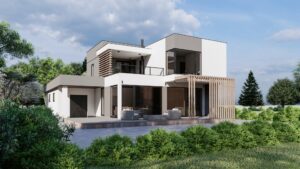 Особливості архітектури популярних СІП будинків