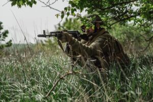 В районі Роботиного відбулося бойове зіткнення, окупанти завдали авіаударів по трьох населених пунктах Запорізької області