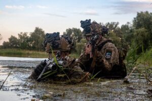 Генштаб ВСУ: российские военные дважды штурмовали украинские позиции возле Новоандреевки в Запорожской области