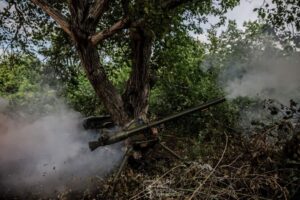 Ситуація на фронті: ворог намагався просунутися на Оріхівському напрямку