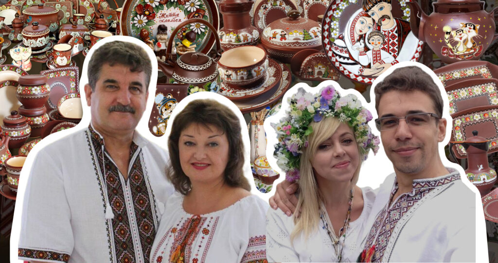 Кераміка з душею: як родина Нагурних з міста Пологи відродила майстерню «Добра глина» в Запоріжжі