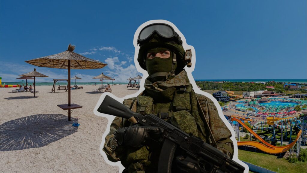 Порожні пляжі та бази відпочинку, комунальний колапс та брак кадрів: як живе в окупації Кирилівська громада Запорізької області