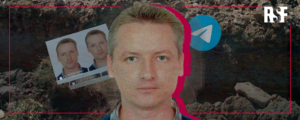 Піддавали тотальному рабству: засновника мелітопольського телеграм-каналу загарбники утримують в нелюдських умовах