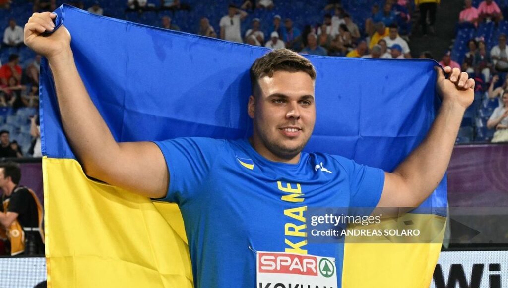 Уродженець Запоріжжя Михайло Кохан отримав бронзу Олімпійських ігор у Парижі