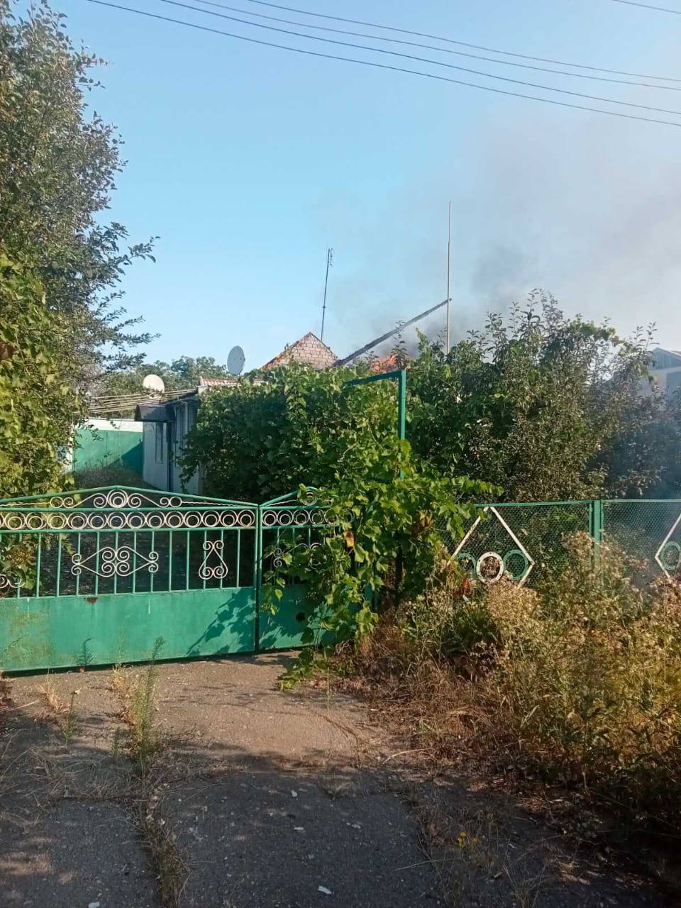 Ворог завдав понад 400 ударів по Запорізькій області: поранено людину