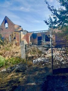 Ворог завдав авіаудари по чотирьох населеним пунктам Запорізької області: є руйнування