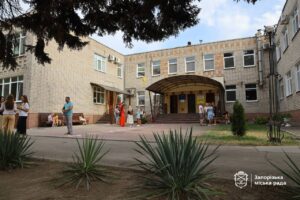В Запорожском горсовете сообщили, сколько школ будут работать по смешанной форме обучения, — ФОТО