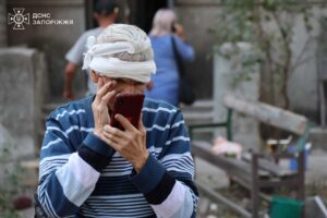 Лікарі розповіли про стан постраждалих від нічного авіаудару по Запоріжжю, — ВІДЕО