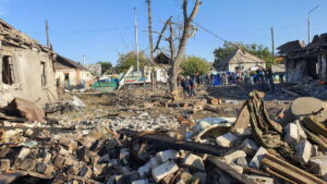 Лікарі розповіли про стан постраждалих від нічних ударів по Запоріжжю: госпіталізовані двоє дітей та літня жінка