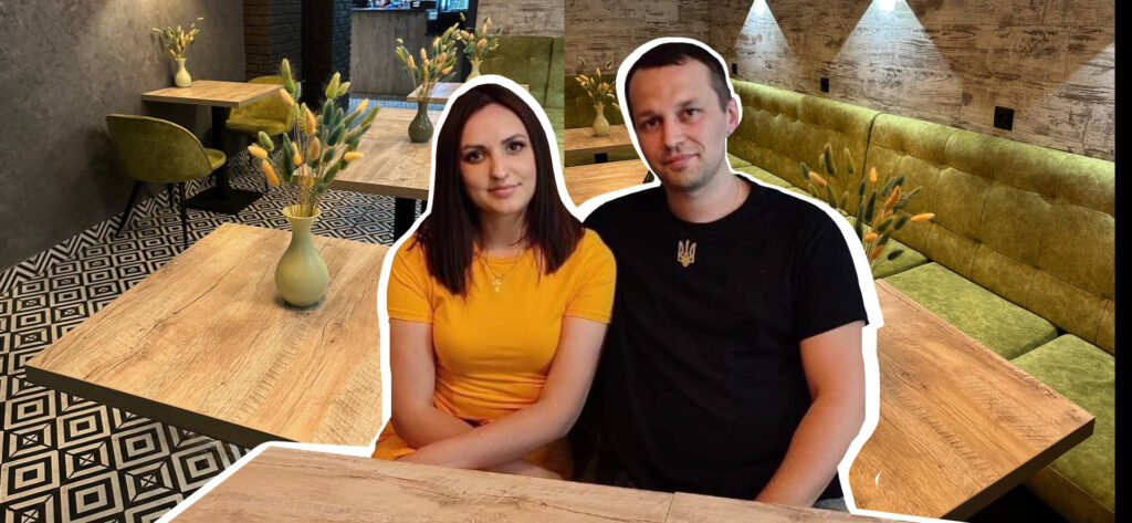 Затишне місце для родин з дітьми: як родина Сліпко відкрила у Запоріжжі сімейну кав’ярню Wings Coffee