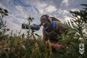 Біля Малої Токмачки Запорізької області відбулося бойове зіткнення
