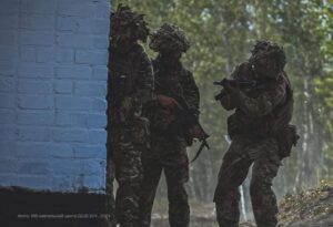 Российские войска штурмовали позиции ВСУ возле села в Запорожской области