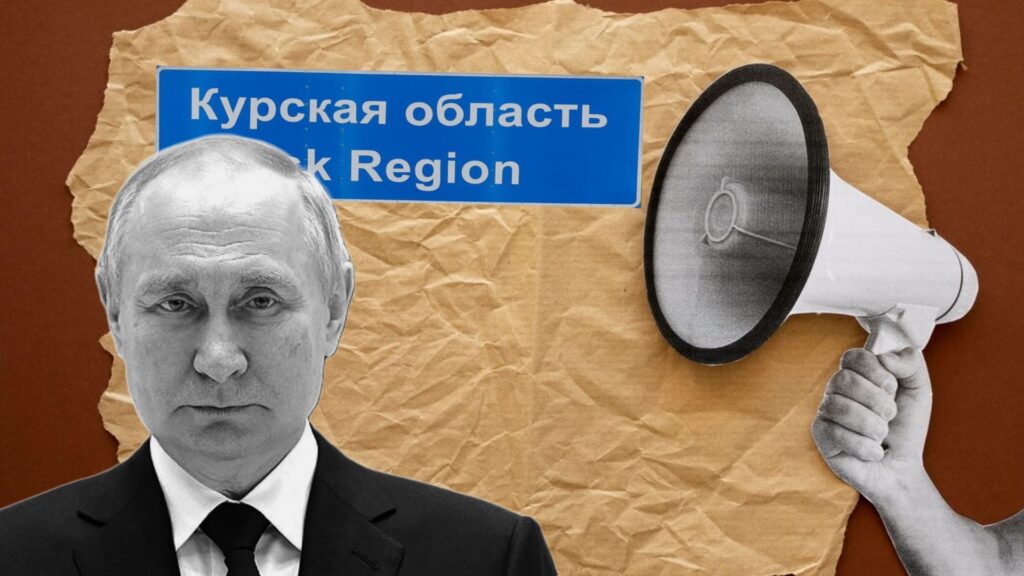 Вітання Путіну у Києві та «звірства» ЗСУ на Курщині: яку брехню ворожа пропаганда на початку жовтня просувала у Запорізькій області