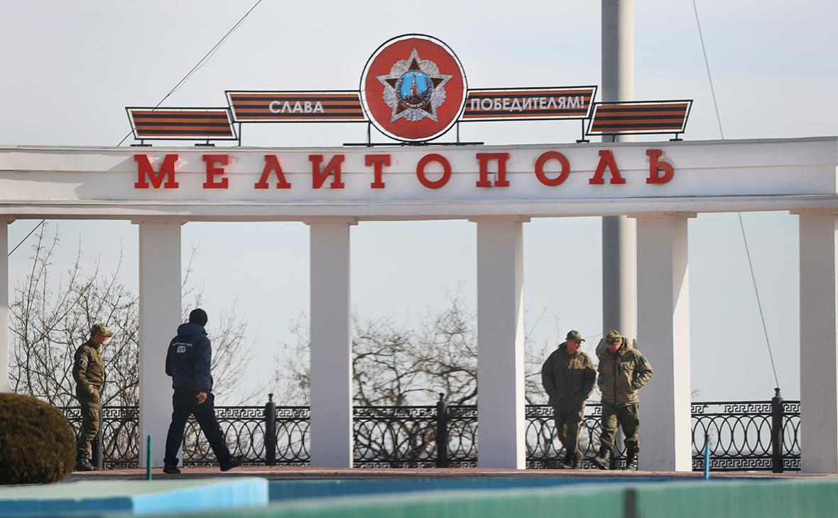 В окупованому Мелітополі загарбники відкрили новий центр пропаганди під виглядом студії для «блогерів»