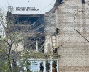 Під ворожий вогонь потрапили 11 населених пунктів Запорізької області: окупанти здійснили п'ять авіаударів та використали 43 безпілотники