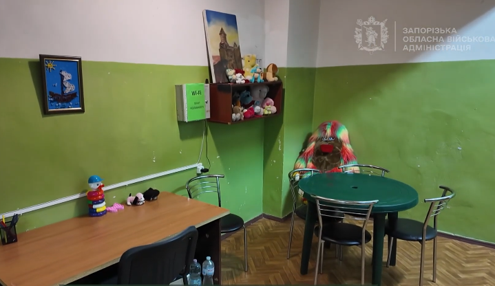 Укрытие рассчитано на 500 человек: как выглядит «пункт незламності» в запорожском дворце культуры «Металлургов», — ФОТО, ВИДЕО