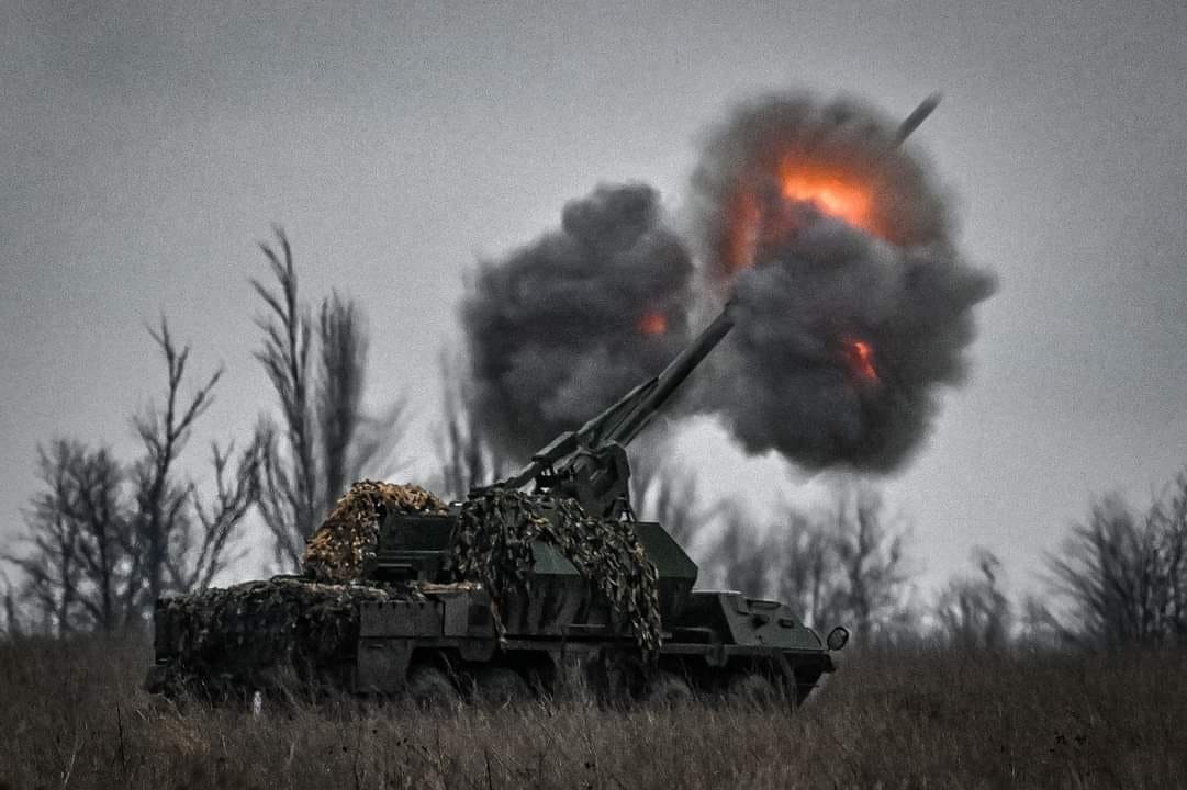 Генштаб ВСУ: російські війська чотири рази намагалися просунутися в районах кількох населених пунктів Запорізької області