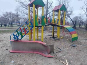 У Запоріжжі створюють групи швидкого реагування, які допомагатимуть ліквідовувати наслідки обстрілів