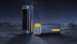 Огляд повербанка AOHI Starship 2 в 1 40000mAh PD3.1 140W
