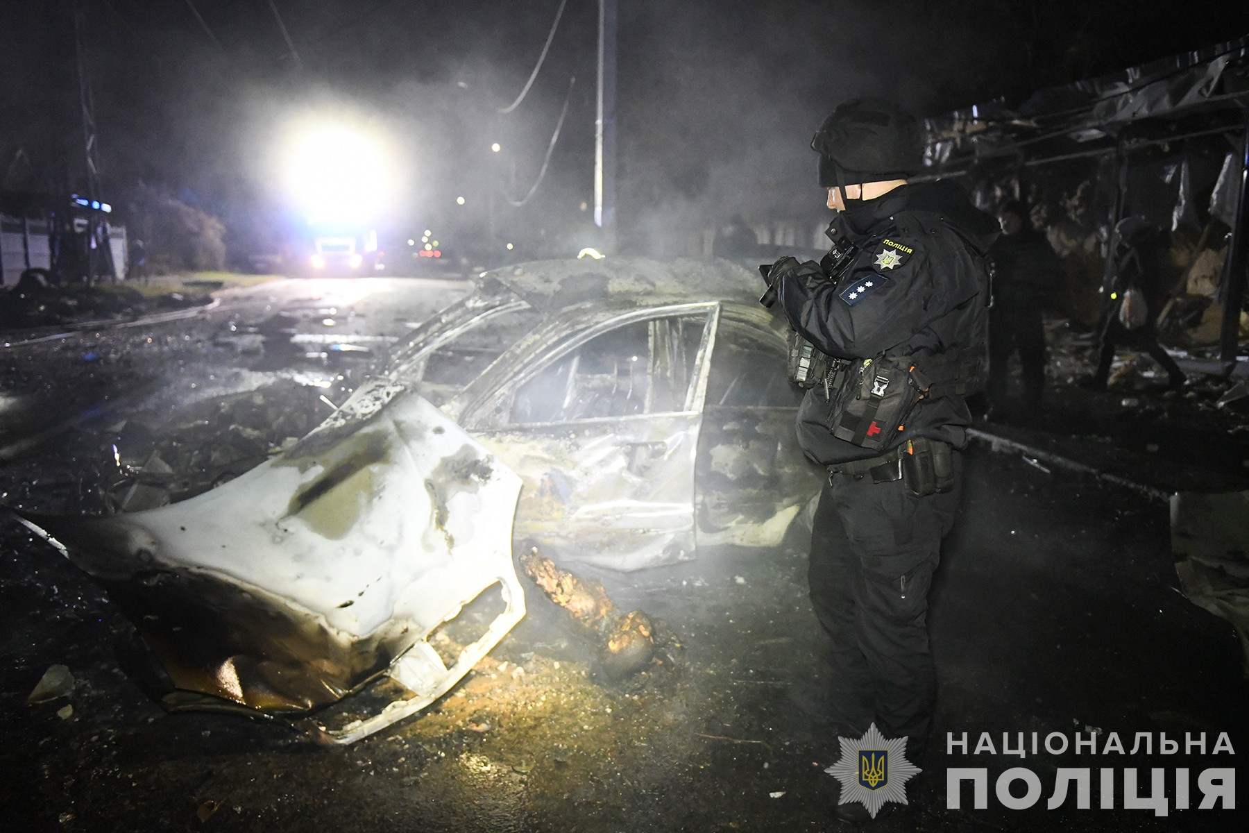 Зросла кількість поранених внаслідок авіаудару по Запоріжжю: один з постраждалих у важкому стані, — ВІДЕО, ФОТО