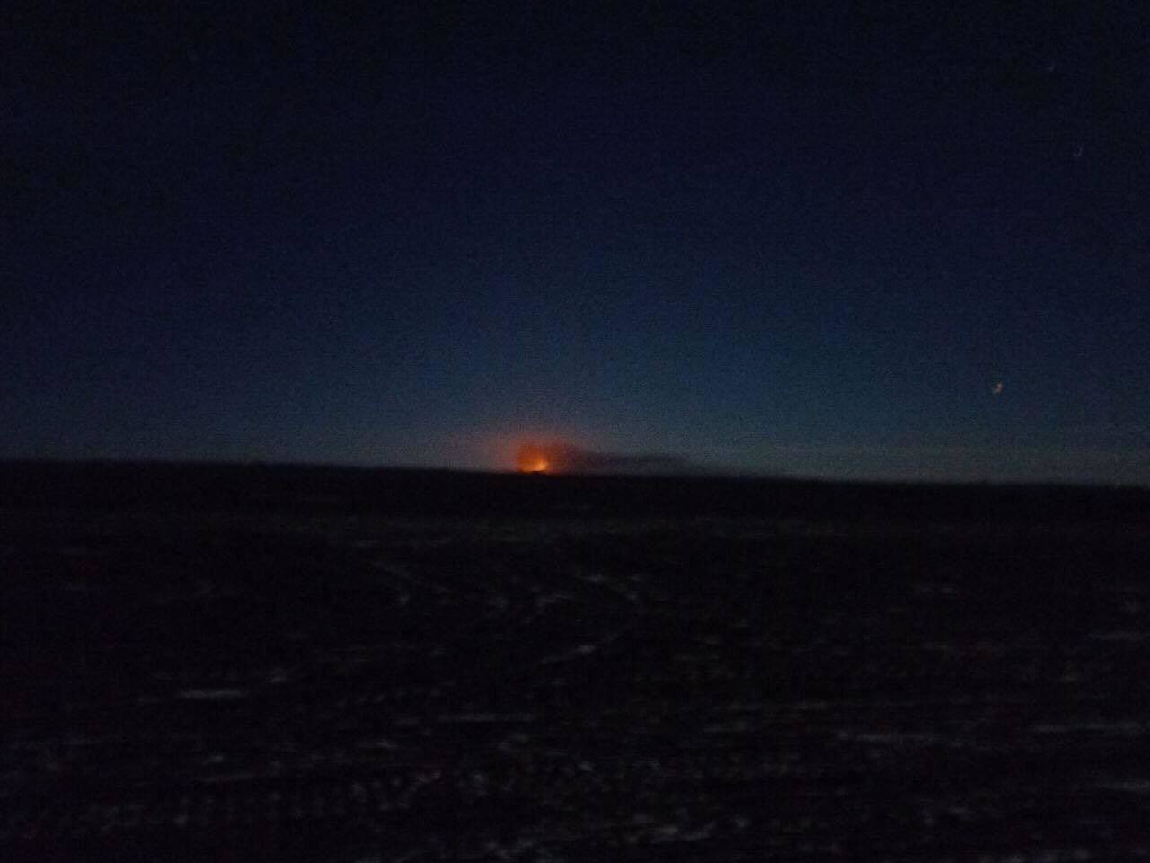 В Запорожской области уничтожили российский поезд с 40 цистернами горючего на 4 миллиона долларов, — ФОТО, ВИДЕО