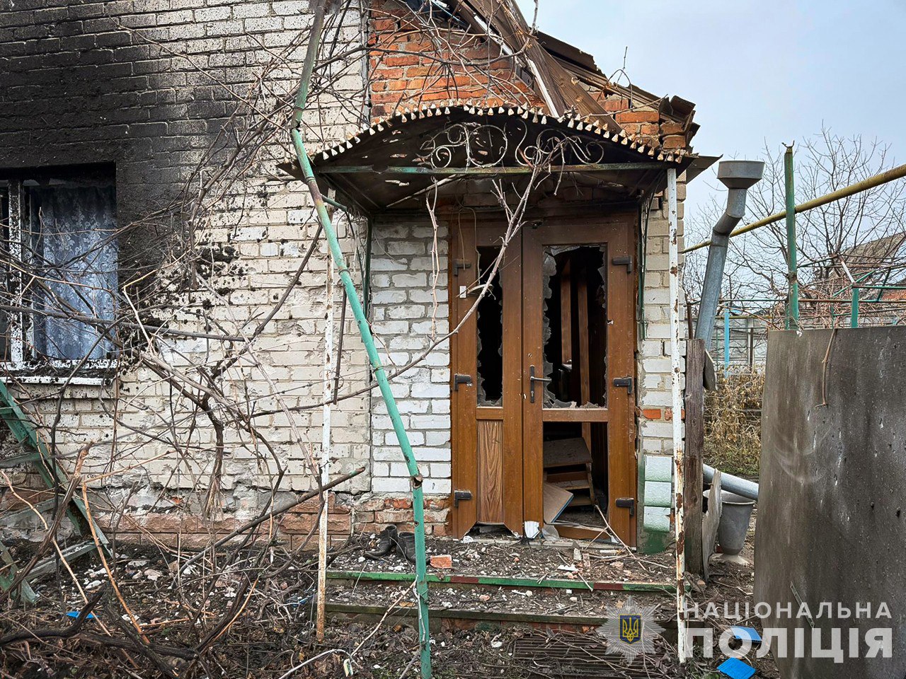 У вівторок окупанти завдали по Запорізькій області 306 ударів: наслідки ворожих атак 17 грудня, — ФОТО