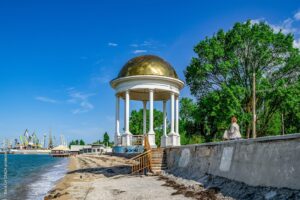 Окупаційна влада хоче запустити паром між Бердянськом та Кубанню