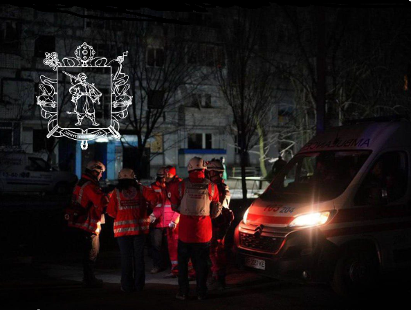 Проникаючі поранення та мінно-вибухові травми: стало відомо про стан постраждалих від ударів по Запоріжжю, — ВІДЕО