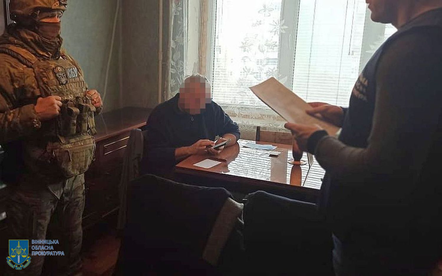 Повідомлено про підозру у фінансуванні тероризму двом підприємцям з Запоріжжя