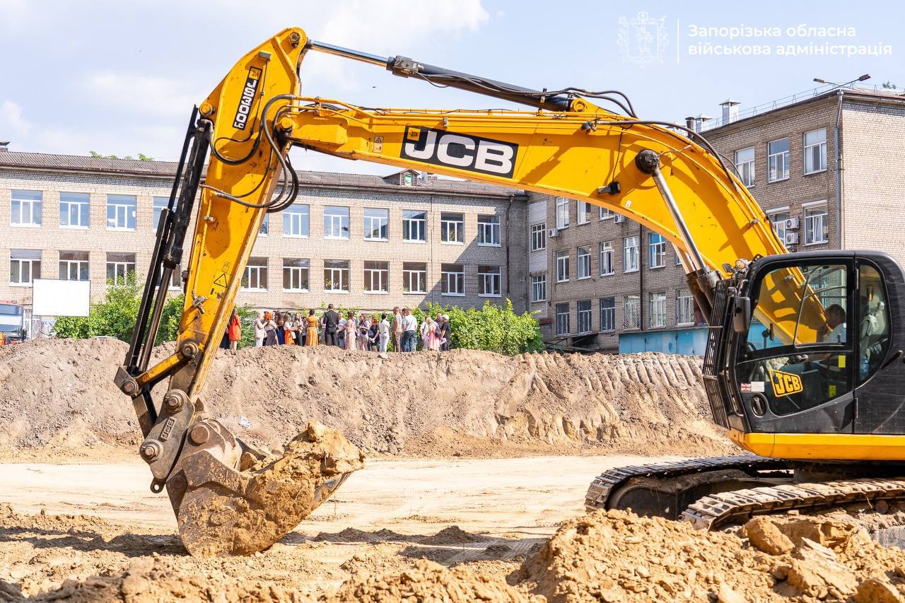 Освіта офлайн: у Запоріжжі та двох громадах області найближчим часом планують відкрити нові підземні школи