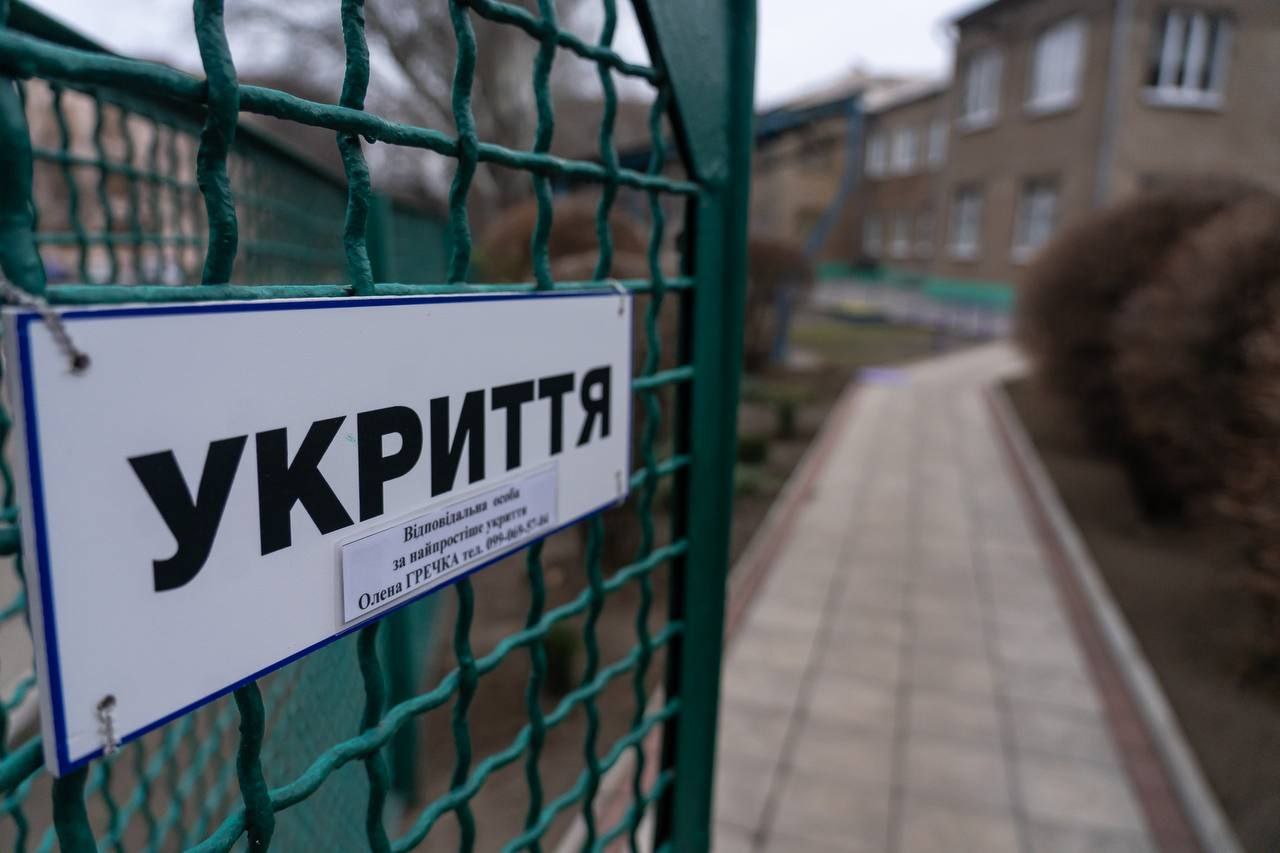 В Запорожской области обещают провести масштабную проверку укрытий: нарушителям грозят штрафы и лишение свободы
