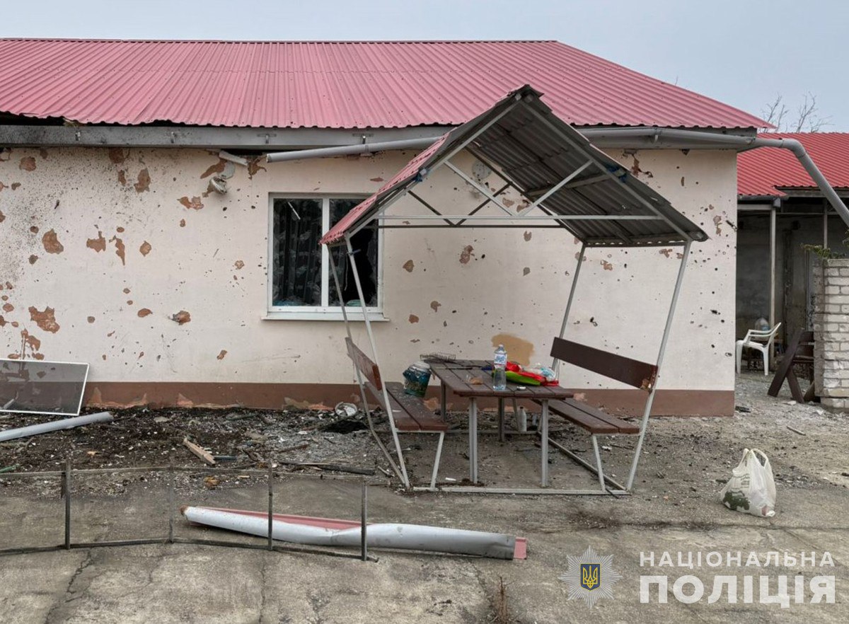 Удар беспилотником по Запорожью и сотни атак на область: последствия вражеских обстрелов 29 января, — ФОТО