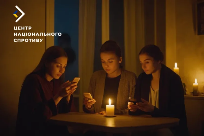 Влаштували черговий блекаут: окупанти знищують енергетичну систему на окупованій території Запорізької області