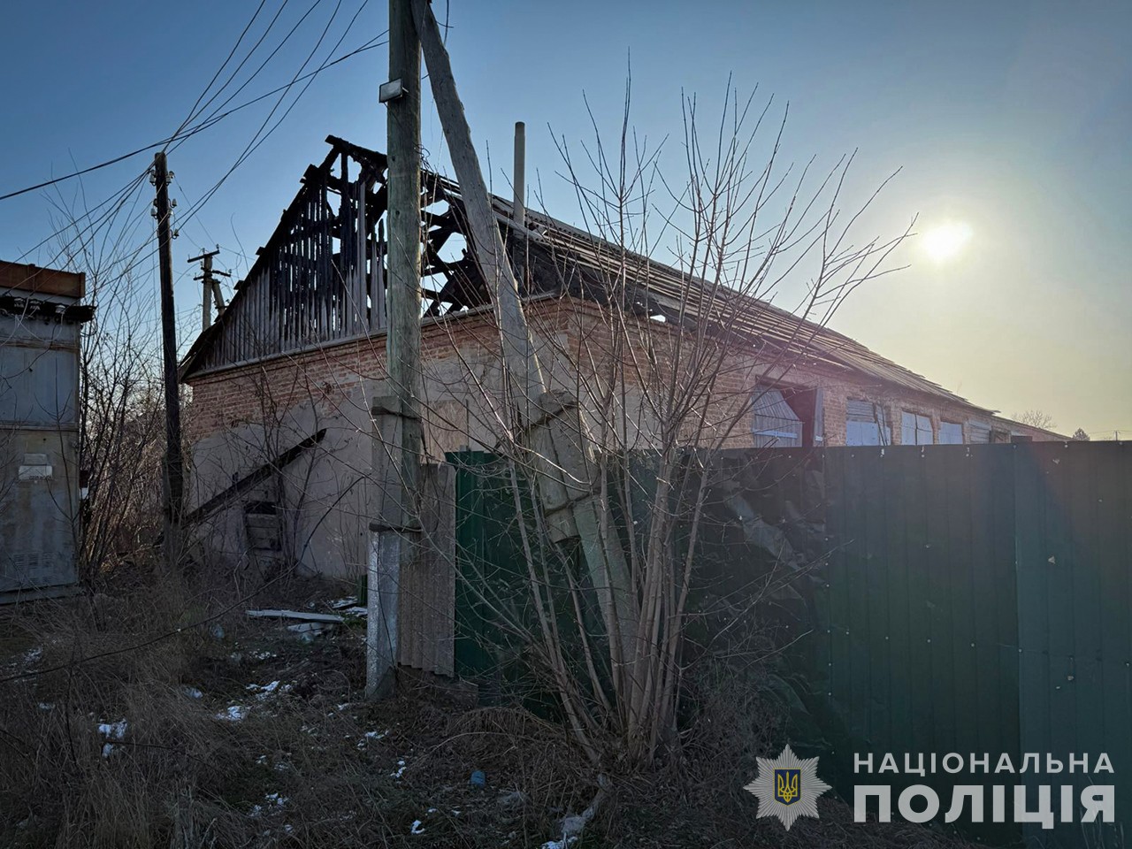 Уничтожены дома и имущество людей: последствия вражеских ударов по Запорожской области 17 февраля, — ФОТО