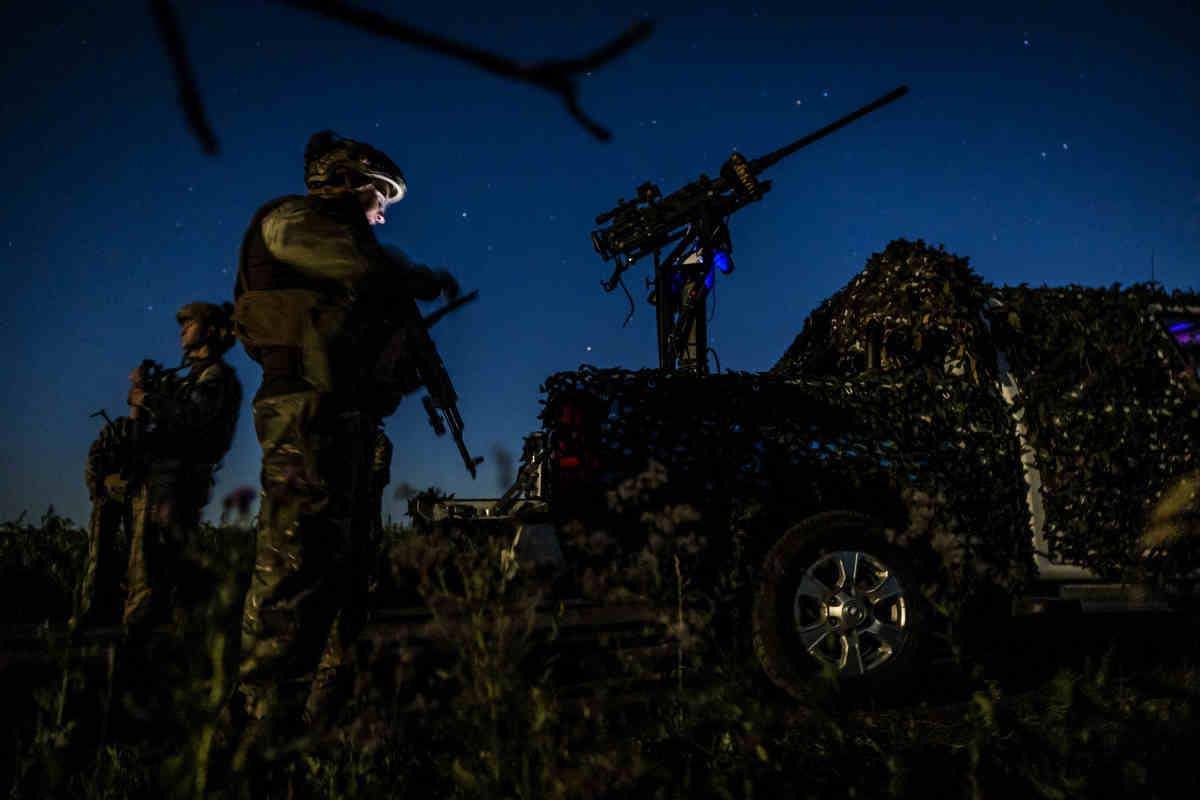 Вперше за довгий час: нових наступальних дій окупантів на Оріхівському та Гуляйпільському напрямках не було, проте ворог завдав авіаударів