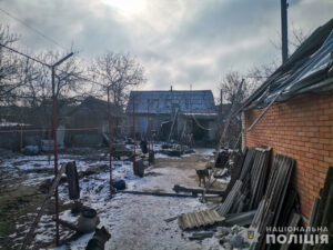 По Запорізькій області завдали 517 ударів за добу: наслідки ворожих обстрілів 24 лютого, — ФОТО