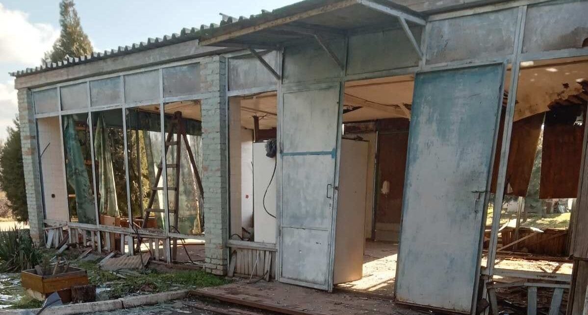 За сутки враг нанес 462 удара по Запорожской области: есть разрушения