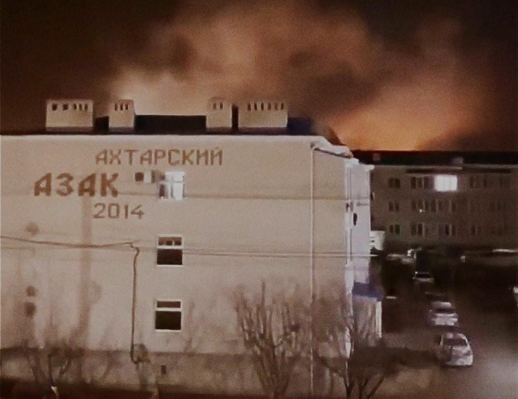 Украинские бойцы ударили по российскому аэродрому, где оккупанты обслуживают авиацию для обстрелов Запорожской области, — ВИДЕО