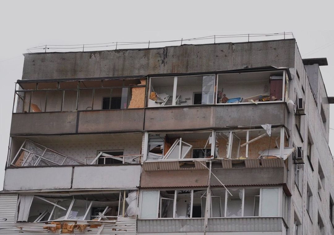 З початку року у Запоріжжі 197 людей госпіталізували через обстріли: поранені можуть отримати фінансову допомогу