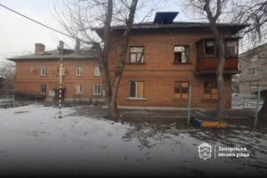 Мешканцям Запоріжжя погодили понад 2,8 млн грн компенсації за пошкоджене обстрілами житло