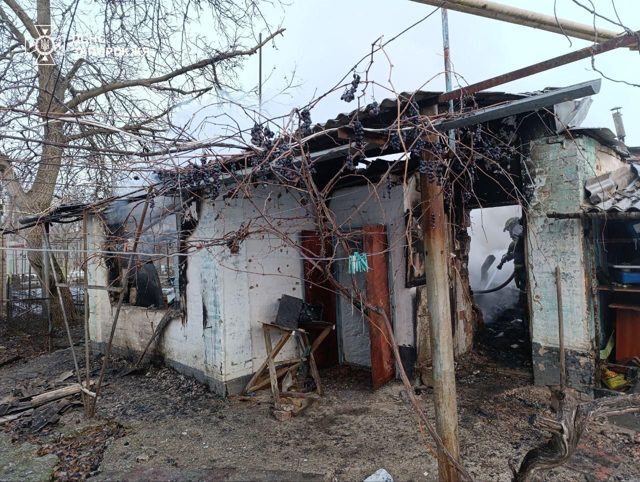 Тіло знайшли під завалами: внаслідок ворожого артобстрілу загинув мешканець Запорізької області