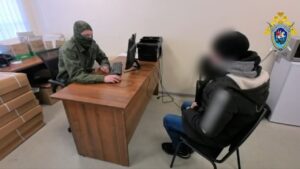 Звинуватили у заклику до екстремістської діяльності: окупанти затримали 25-річного мешканця Запорізької області, - ВІДЕО
