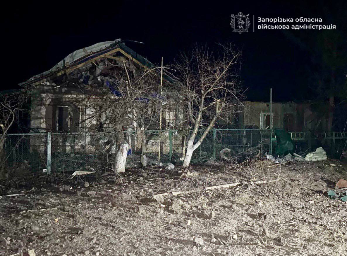 Враг нанес удар по городу в Запорожской области: погиб мирный житель