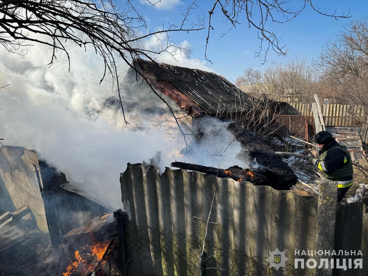 Ворог цілив FPV-дронами по машинам: наслідки ворожих ударів по Запорізькій області, — ФОТО