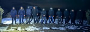 Заплатил 6,5 тысяч долларов переправщику: задержали жителя Запорожской области, который пытался незаконно пересечь границу