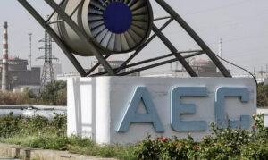 Українські енергетики розпочали ремонт лінії електропередач в районі окупованої Запорізької АЕС