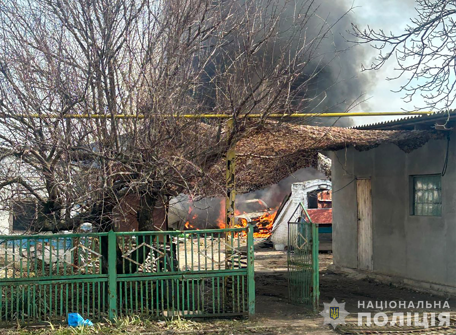 Пошкоджено багатоповерхівки: наслідки ворожих ударів по Запорізькій області 17 березня